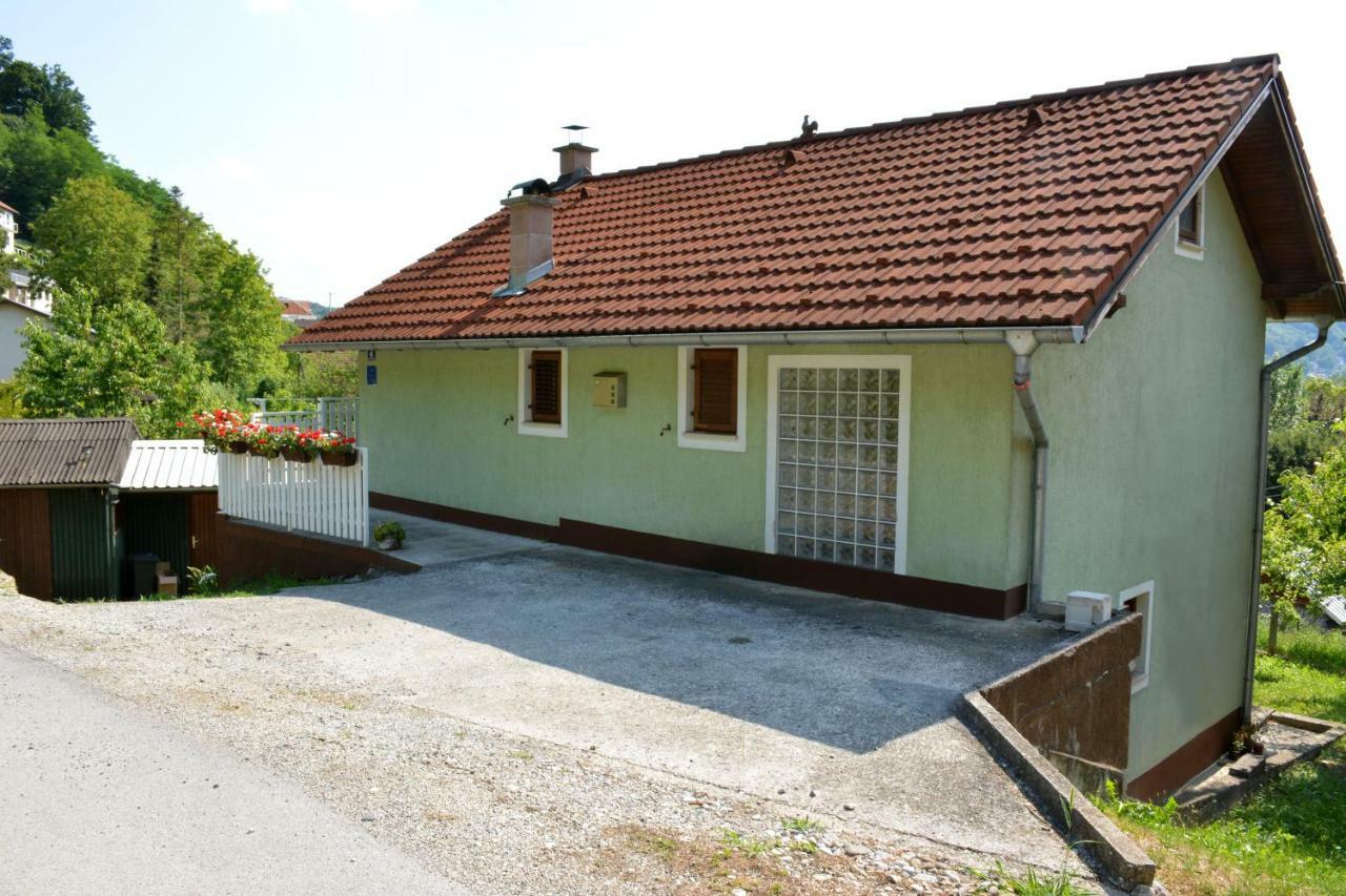 Apartman Viktorija Krapinske Toplice Buitenkant foto