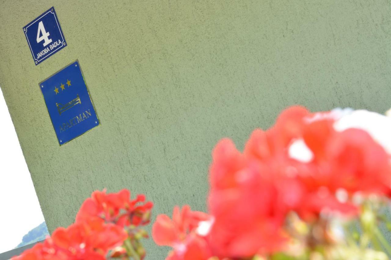 Apartman Viktorija Krapinske Toplice Buitenkant foto