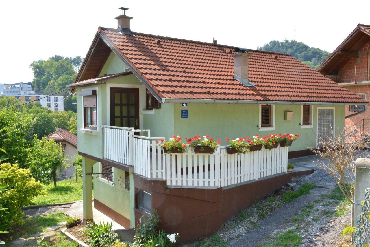 Apartman Viktorija Krapinske Toplice Buitenkant foto